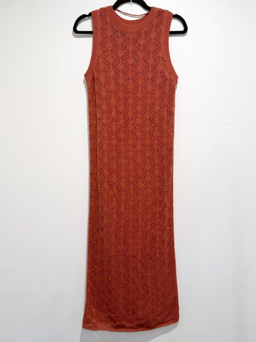Vero Moda Knit Dress with Cami Underdress Size Small